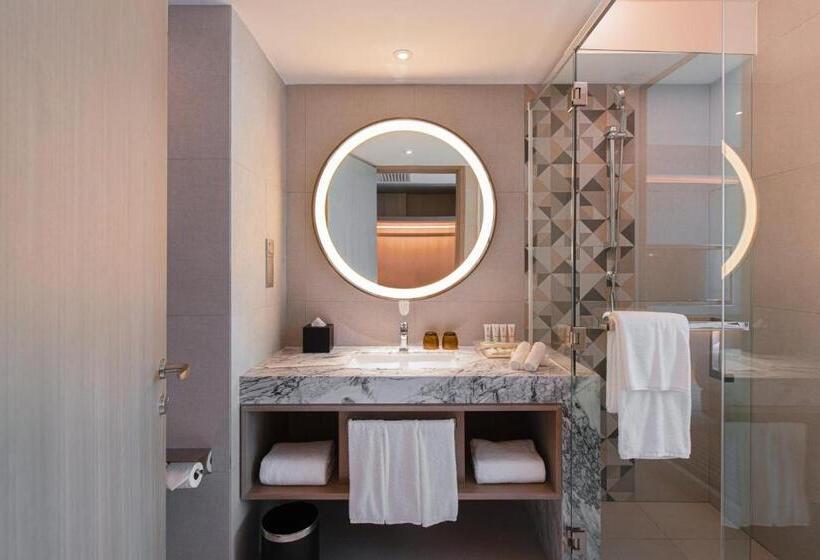 스탠다드 도시전망 룸, Holiday Inn Johor Bahru City Centre By Ihg