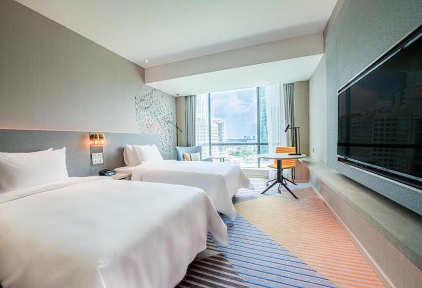 스탠다드 도시전망 룸, Holiday Inn Johor Bahru City Centre By Ihg