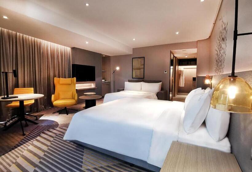 스위트 킹사이즈 침대, Holiday Inn Johor Bahru City Centre By Ihg