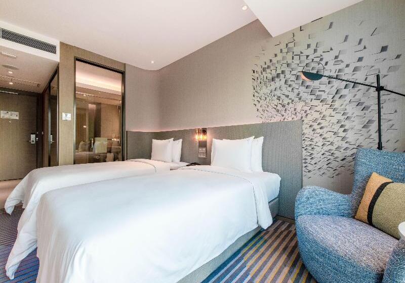 스탠다드 도시전망 룸, Holiday Inn Johor Bahru City Centre By Ihg