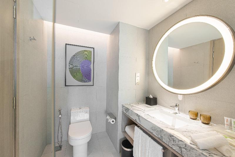 스탠다드 도시전망 룸, Holiday Inn Johor Bahru City Centre By Ihg