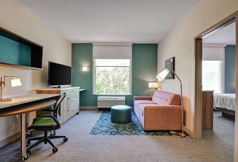 スタンダードスタジオ, Home2 Suites By Hilton Fort Mill, Sc