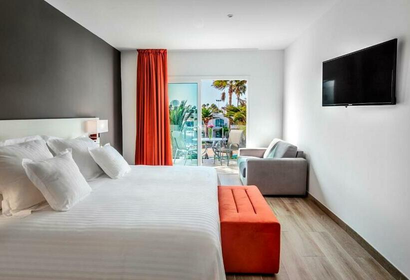 חדר דלוקס, Barcelo Corralejo Sands