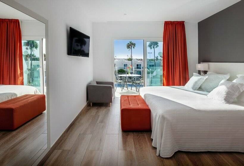 اتاق استاندارد, Barcelo Corralejo Sands
