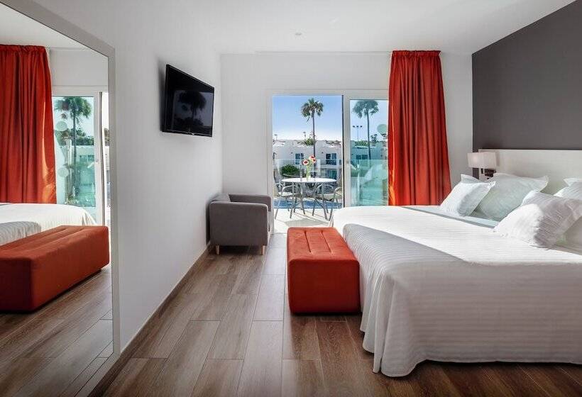 سوییت خانوادگی, Barcelo Corralejo Sands