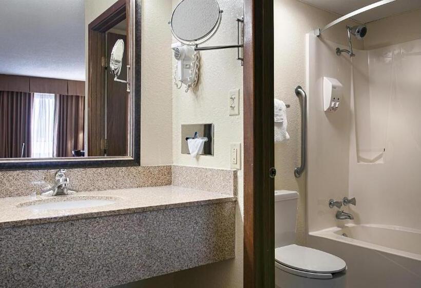 Стандартный Номер Кровать Кинг, Best Western Center Pointe Inn