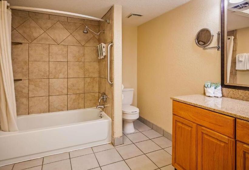 Люкс Кровать Кинг, Best Western Center Pointe Inn
