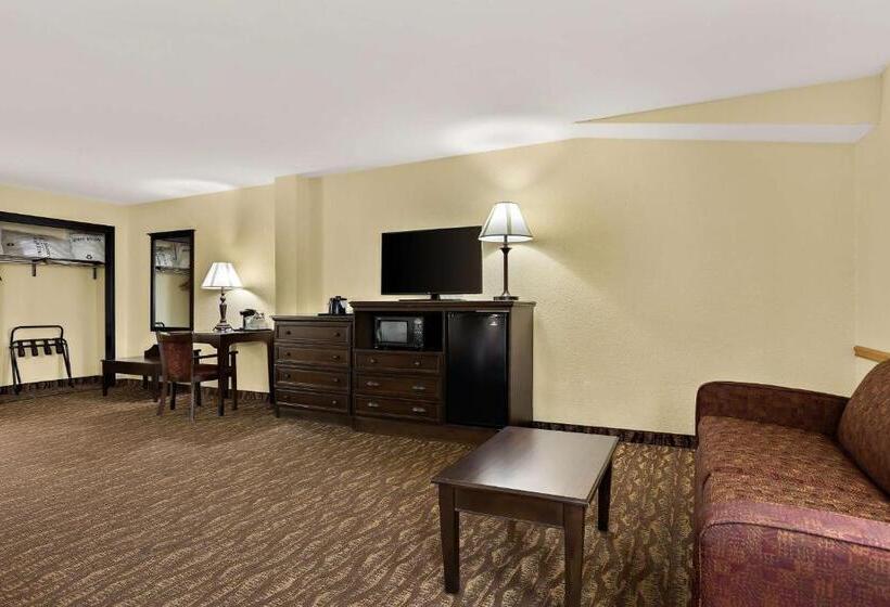 Люкс, Best Western Center Pointe Inn
