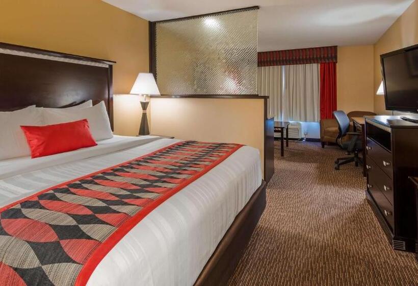Люкс Кровать Кинг, Best Western Plus Bessemer
