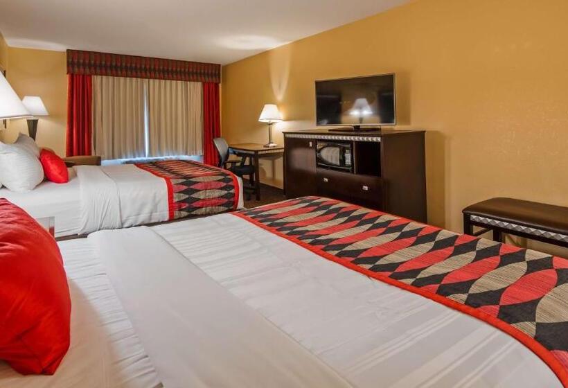 Номер Стандарт, Best Western Plus Bessemer