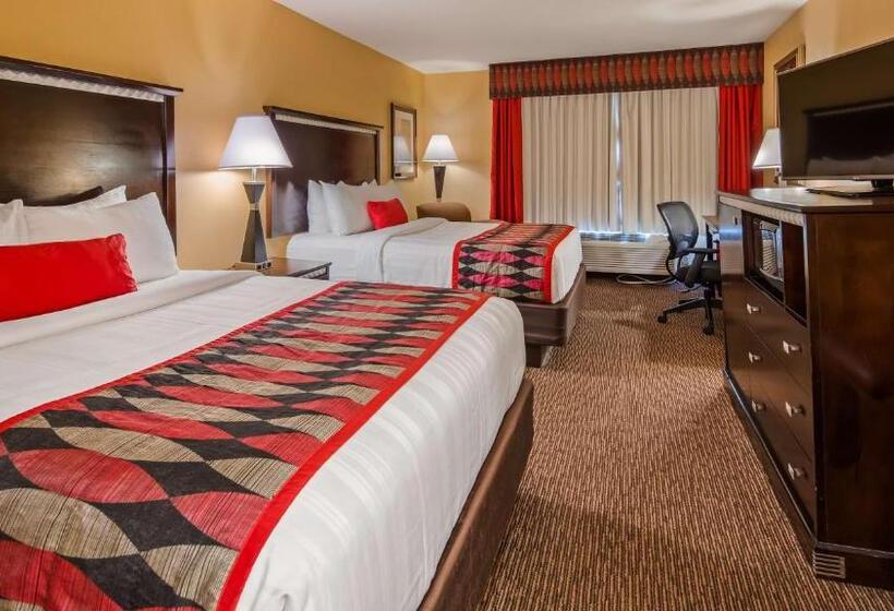 Номер Deluxe, Best Western Plus Bessemer
