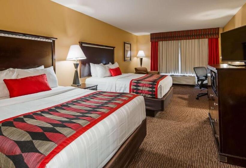 Номер Стандарт, Best Western Plus Bessemer