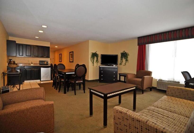 Люкс Кровать Кинг, Best Western Plus Bessemer