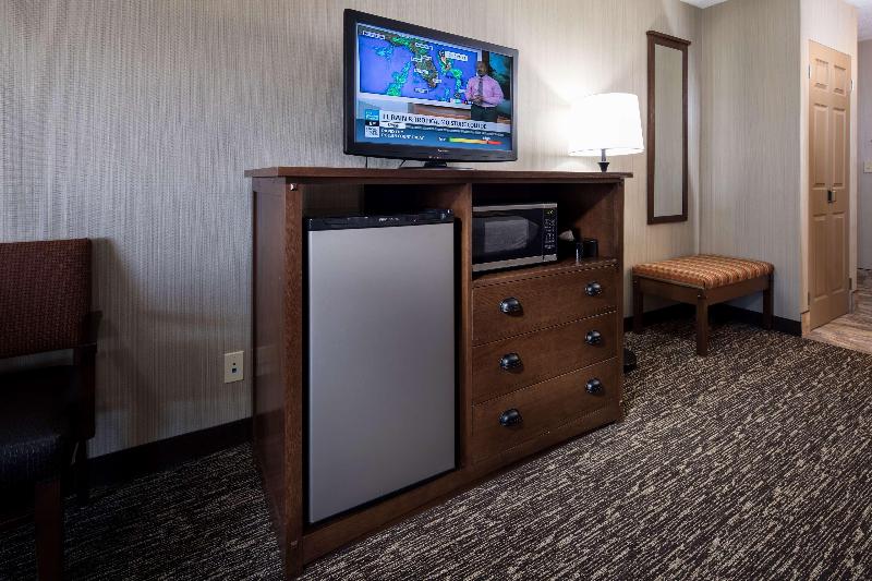 스위트 킹사이즈 침대, Best Western Ramkota