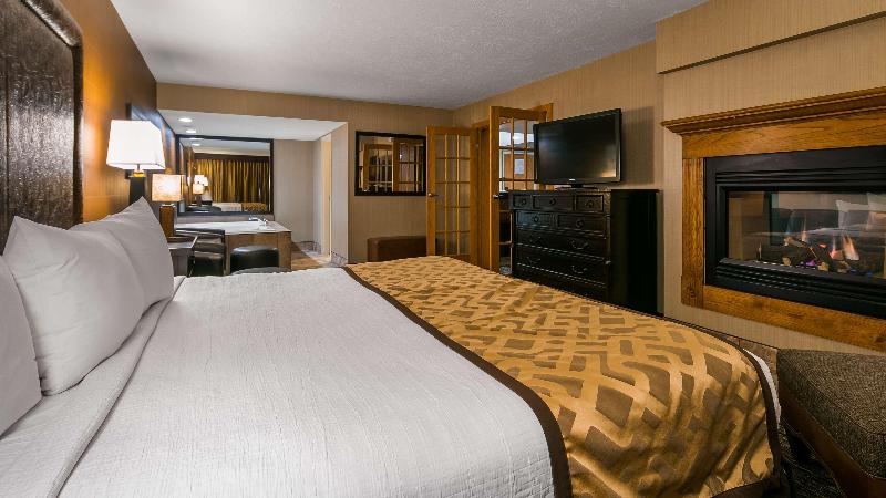 스위트 킹사이즈 침대, Best Western Ramkota