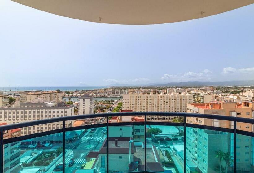 Номер Стандарт, Cibeles Playa