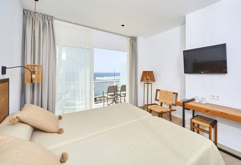Habitación Estándar Vista Mar con Terraza, Fergus Conil Park