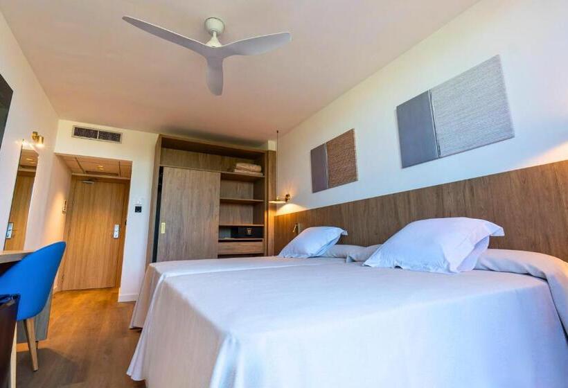 スタンダードルーム, Ohtels Vil·la Romana