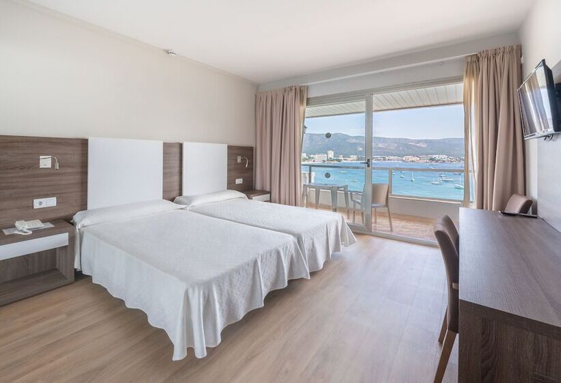 Номер Стандарт Вид на Море, Seramar Hotel Comodoro Playa