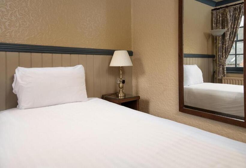 اتاق استاندارد یک نفره, The Kingslodge Inn   The Inn Collection Group
