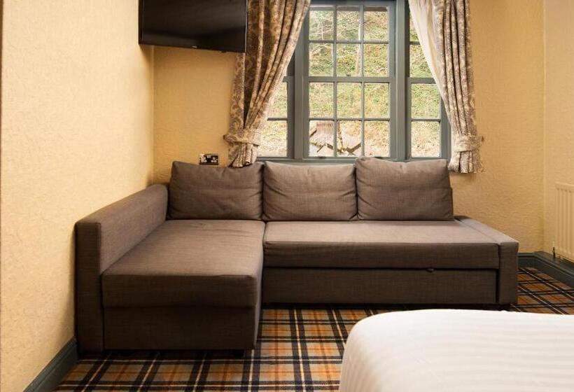 اتاق خانوادگی, The Kingslodge Inn   The Inn Collection Group