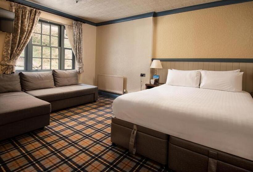 اتاق خانوادگی, The Kingslodge Inn   The Inn Collection Group