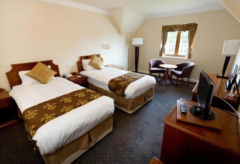 Номер Стандарт Трехместный, The Pear Tree Inn & Country