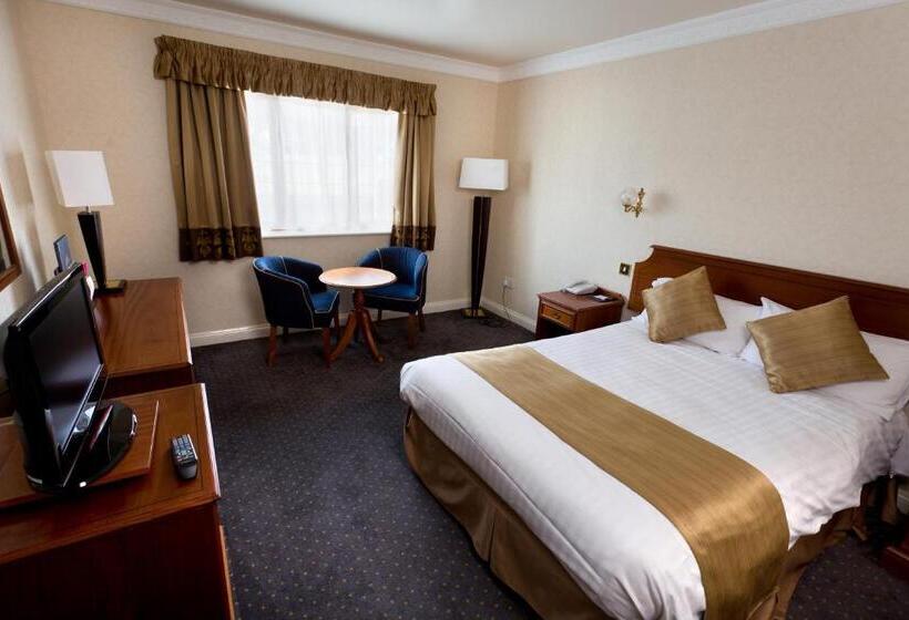 Номер Стандарт Трехместный, The Pear Tree Inn & Country