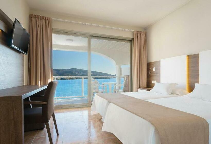 Номер Стандарт Вид на Море, Seramar Hotel Comodoro Playa