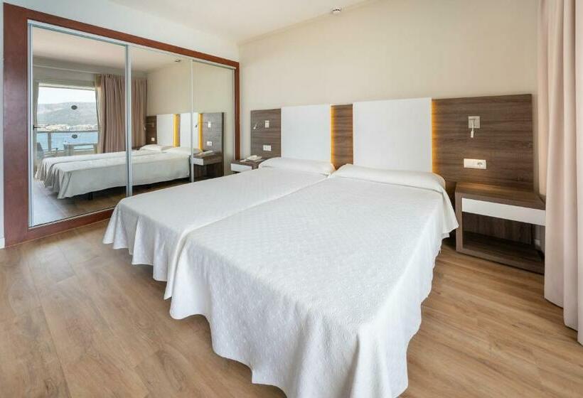 Номер Стандарт Вид на Море, Seramar Hotel Comodoro Playa
