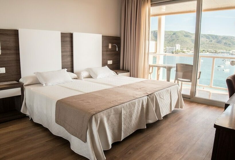 Номер Стандарт Вид на Море, Seramar Hotel Comodoro Playa