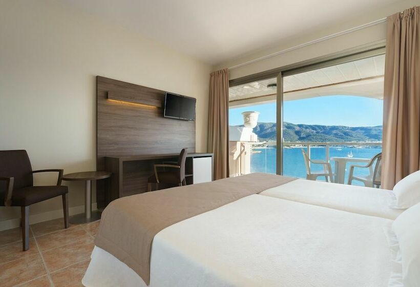 Номер Стандарт Вид на Море, Seramar Hotel Comodoro Playa