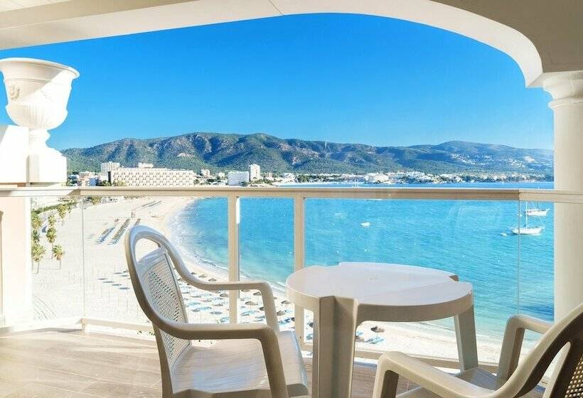 Номер Стандарт Вид на Море, Seramar Hotel Comodoro Playa