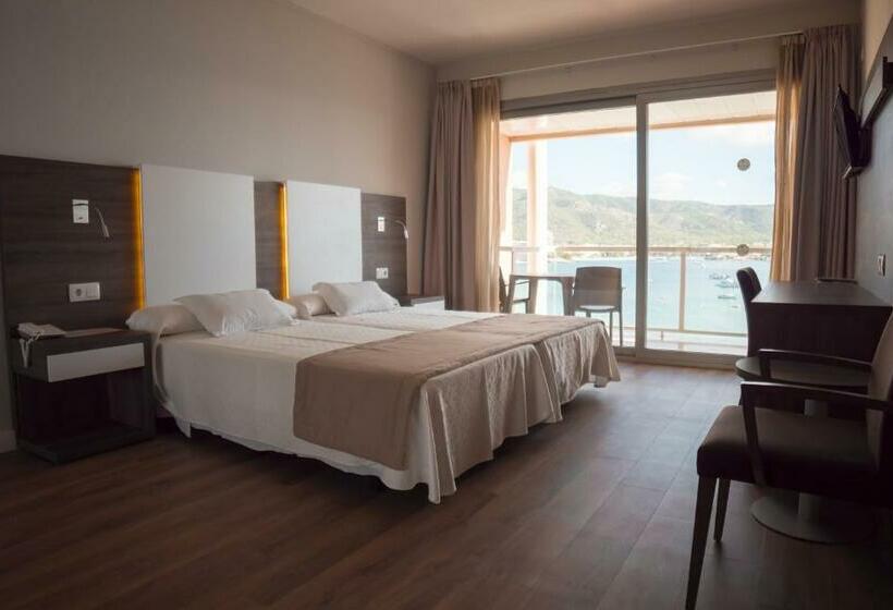 Семейный Номер Вид на Море, Seramar Hotel Comodoro Playa