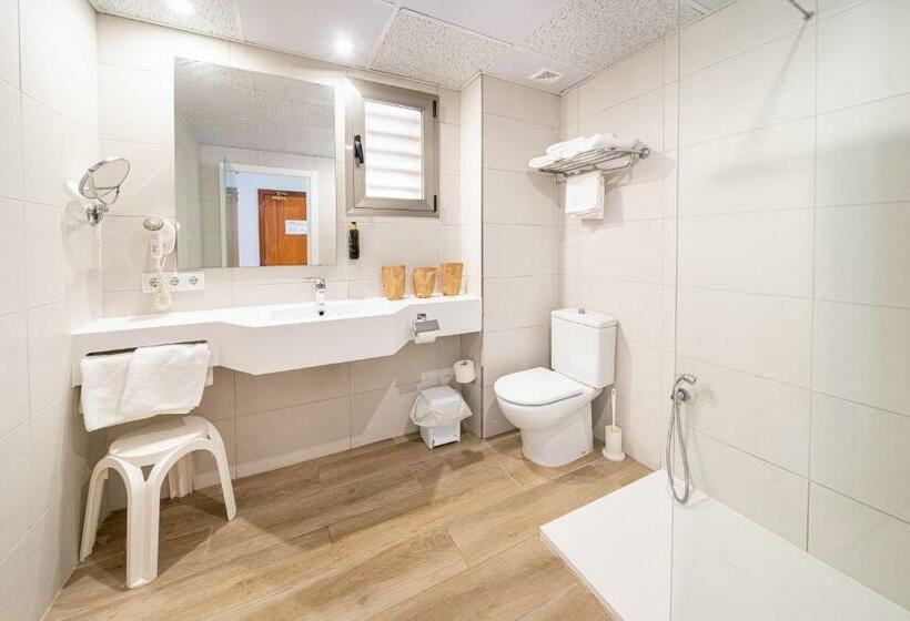 Семейный Номер Вид на Море, Seramar Hotel Comodoro Playa