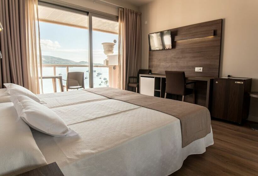 Семейный Номер Вид на Море, Seramar Hotel Comodoro Playa