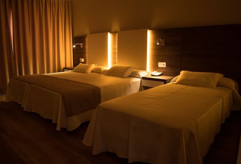 Семейный Номер Вид на Море, Seramar Hotel Comodoro Playa