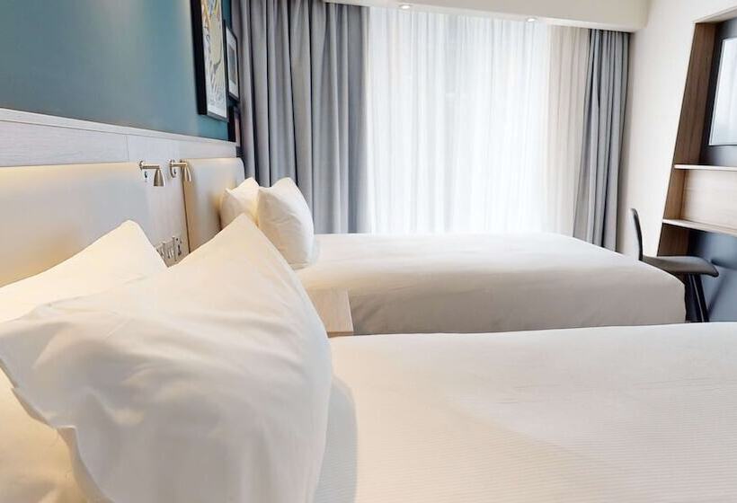 스탠다드 룸, Hampton By Hilton Manchester Northern Quarter