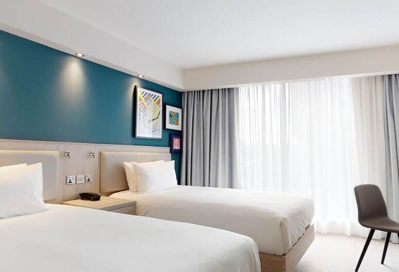 스탠다드 룸, Hampton By Hilton Manchester Northern Quarter