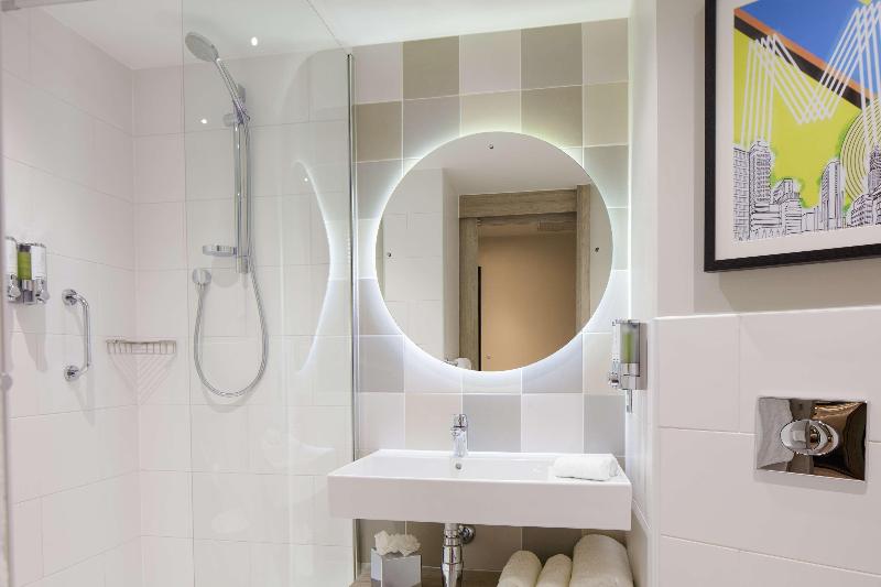 스탠다드 룸, Hampton By Hilton Manchester Northern Quarter