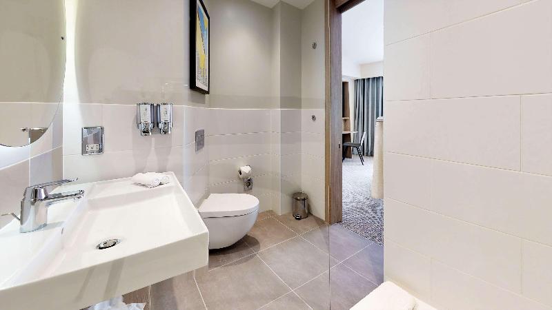 스탠다드 도시전망 룸, Hampton By Hilton Manchester Northern Quarter