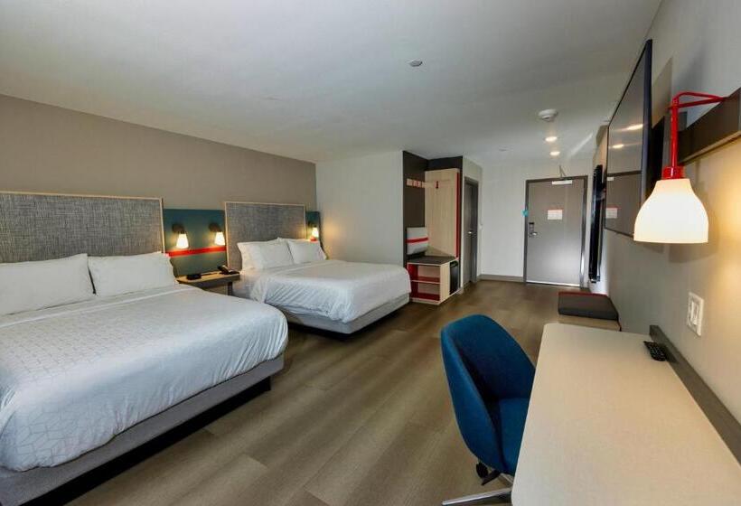 身障者適用スタンダードルーム, Avid Hotels   Denver Airport Area, An Ihg