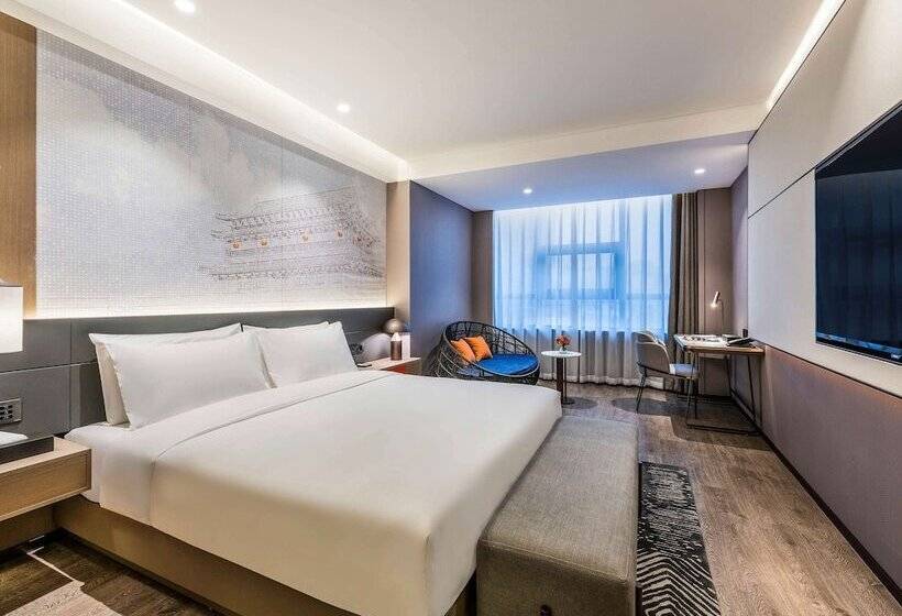 수피리어 룸, Novotel Xi An The Bell Tower