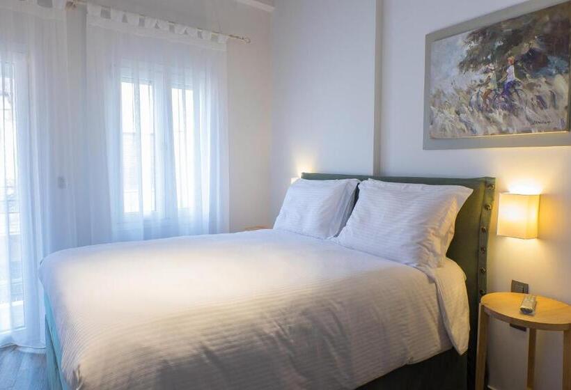 침실 2개 스위트, Villa Vilielmini