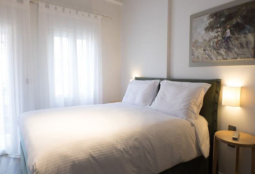 침실 2개 스위트, Villa Vilielmini