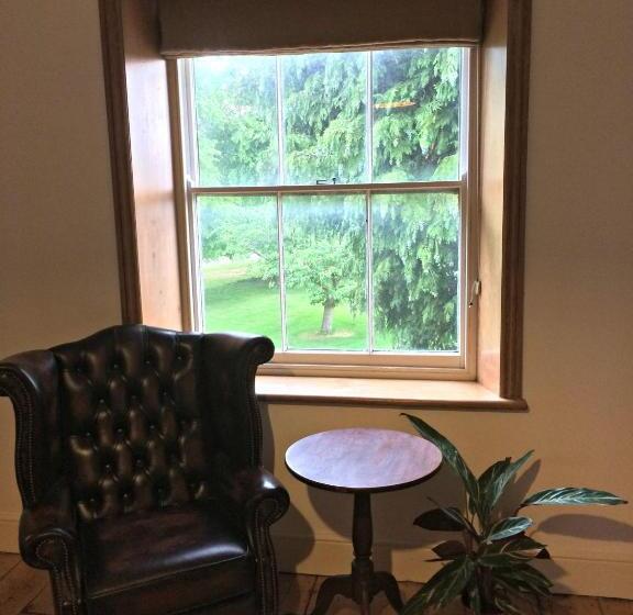 Номер Deluxe, Walltree House