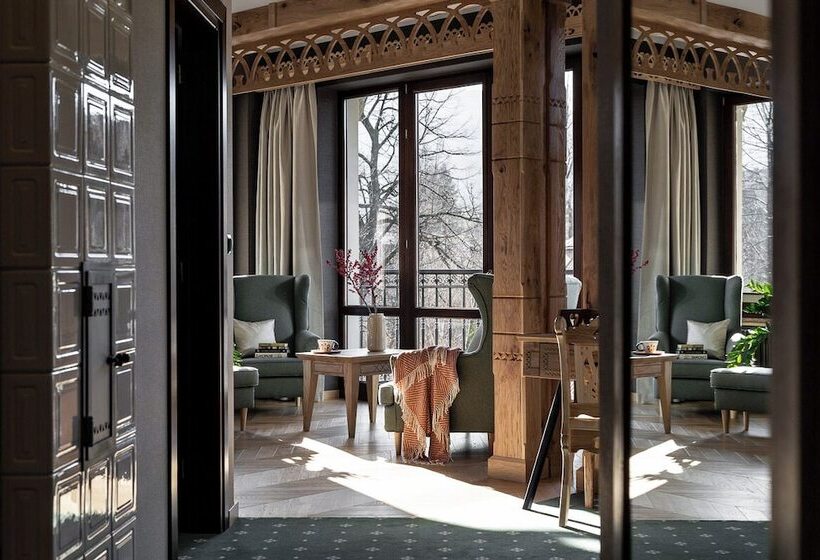 Апартаменты Deluxe 1 Спальня, Aparthotel Cristina