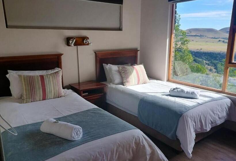 シャレー1寝室, Crystal Springs Mountain Lodge
