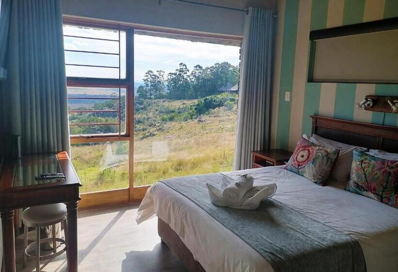 Шале 1 Спальня, Crystal Springs Mountain Lodge
