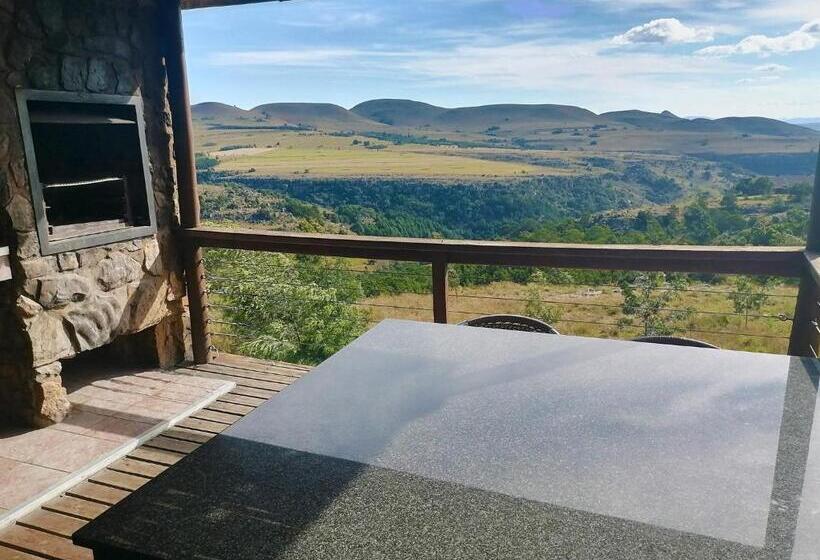 シャレー1寝室, Crystal Springs Mountain Lodge